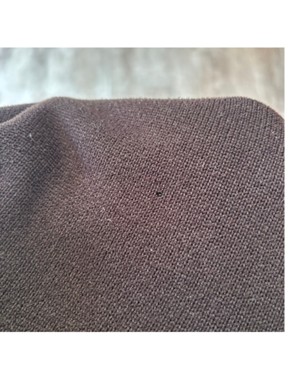 Arc’teryx Covert Fleece Sweater Quarter Zip Sweater Mens XL Black - Picture 5 of 7